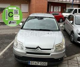CITROEN C4 SEDAN CITROEN C4 SEDAN