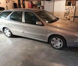 CITROEN XSARA CITROEN - XSARA