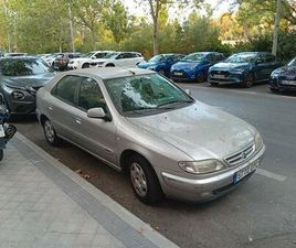 CITROEN XSARA CITROEN - XSARA