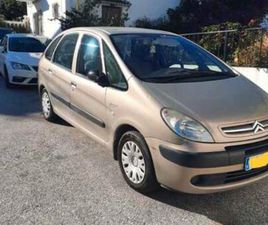 CITROEN - XSARA PICASSO