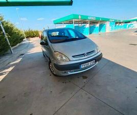 CITROEN - XSARA PICASSO