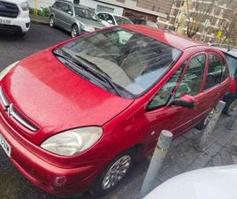 CITROEN XSARA PICASSO CITROEN - XSARA PICASSO