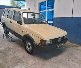 FIAT 147 FIAT 147 1.3 L 8V GASOLINA 2P MANUAL
