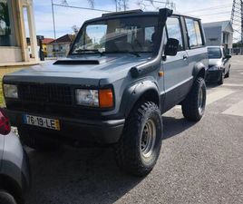 ISUZU TROOPER ISUZU TROOPER