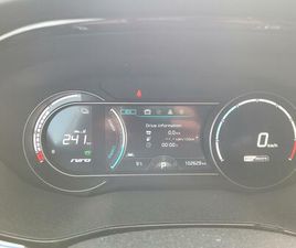 KIA NIRO E-NIRO DRIVE