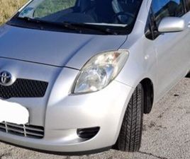 TOYOTA YARIS YARIS 2 1.0 + LPG SLOMNIKI • OLX.PL