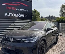 VOLKSWAGEN ID.4 VW ID.4 77 KWH PRO PERFORMANCE FAMILY