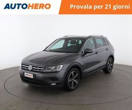 VOLKSWAGEN TIGUAN TIGUAN 2ª SERIE TIGUAN 1.6 TDI SCR BUSINESS BLUEMOTION TECHNOLOGY