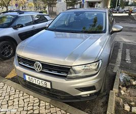 VW TIGUAN 1.6 TDI TRENDLINE