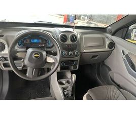 CHEVROLET AGILE LTZ 1.4 MPFI 8V FLEXPOWER 5P