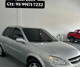CHEVROLET CLASSIC VENDE-SE CLASSIC 2015