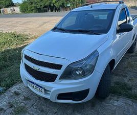 CHEVROLET MONTANA LS 1.4 ECONOFLEX 8V 2P