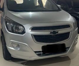 CHEVROLET SPIN LT 1.8 8V ECONO.FLEX 5P MEC.