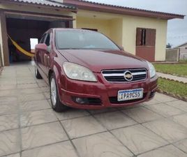CHEVROLET VECTRA ELEGAN. 2.0 MPFI 8V FLEXPOWER MEC