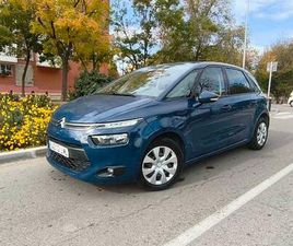 CITROEN - C4 PICASSO