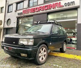LAND ROVER RANGE ROVER 2.5 DSE