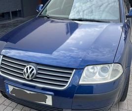 VW PASSAT VARIANT 1.9 TDI HIGHLINE