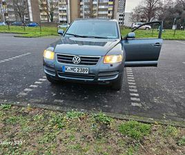 VW TUAREG 320 V6 BENZIN ◊️