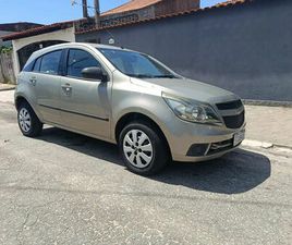 CHEVROLET AGILE LT 1.4 MPFI 8V FLEXPOWER 5P