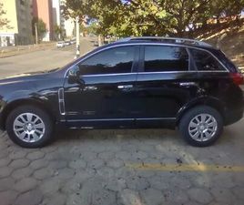 CHEVROLET CAPTIVA SPORT SPORT AWD 3.6 V6 24V 261CV 4X4