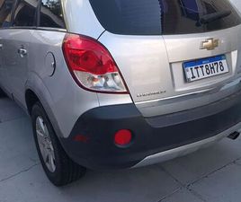 CHEVROLET CAPTIVA SPORT SPORT FWD 2.4 16V 171/185CV