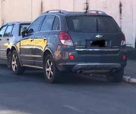 CHEVROLET CAPTIVA SPORT SPORT FWD 3.6 V6 24V 261CV 4X2