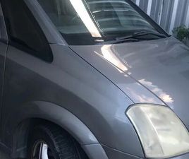 CHEVROLET MERIVA CHEVROLET MERIVA 1.8/ CD 1.8 MPFI FLEXPOWER 8V 2004