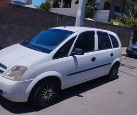 CHEVROLET MERIVA JOY 1.4 MPFI 8V ECONOFLEX 5P