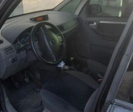 CHEVROLET MERIVA MAXX 1.4 MPFI 8V ECONOFLEX 5P