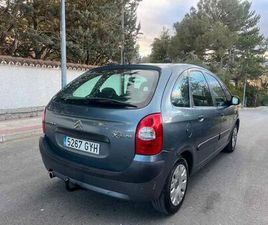 CITROEN XSARA PICASSO CITROEN - XSARA PICASSO
