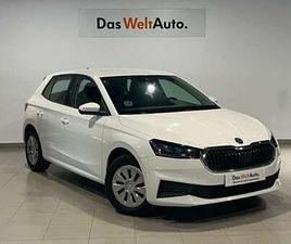 SKODA FABIA 1.0 TSI ACTIVE 70KW