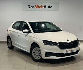 SKODA FABIA 1.0 TSI ACTIVE 70KW