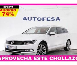 VOLKSWAGEN PASSAT VARIANT 2.0 TDI 190CV EXCLUSIVE AUTO DSG