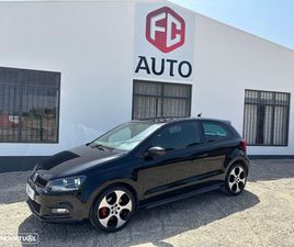 VOLKSWAGEN POLO GTI VW POLO 1.4 TSI GTI DSG