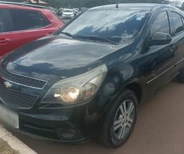 CHEVROLET AGILE LTZ 1.4 MPFI 8V FLEXPOWER 5P