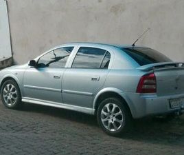 CHEVROLET ASTRA CHEVROLET ASTRA ADVANTAGE 2.0 MPFI 8V FLEXPOWER 5P 2011