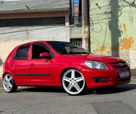 CHEVROLET CELTA SPIRIT/ LT 1.0 MPFI 8V FLEXP. 5P