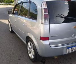 CHEVROLET MERIVA MAXX 1.4 MPFI 8V ECONOFLEX 5P