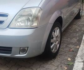 CHEVROLET MERIVA MAXX 1.4 MPFI 8V ECONOFLEX 5P