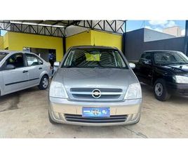 CHEVROLET MERIVA MAXX 1.4 MPFI 8V ECONOFLEX 5P