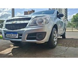 CHEVROLET MONTANA LS 1.4 ECONOFLEX 8V 2P