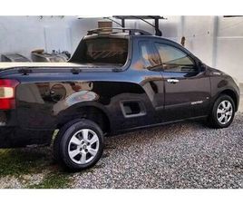 CHEVROLET MONTANA LS 1.4 ECONOFLEX 8V 2P