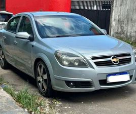 CHEVROLET VECTRA ELEGAN. 2.0 MPFI 8V FLEXPOWER MEC