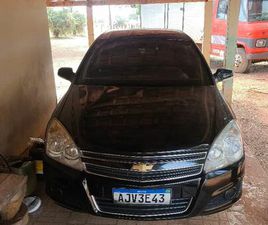 CHEVROLET VECTRA EXPRESSION 2.0 MPFI FLEXPOWER MEC
