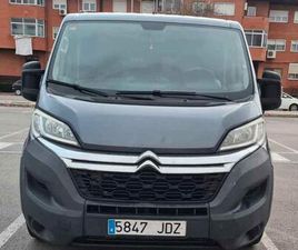 CITROEN JUMPER CITROEN - JUMPER