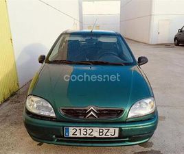 CITROEN SAXO CITROEN SAXO