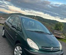 CITROEN XSARA PICASSO CITROEN - XSARA PICASSO