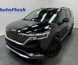 KIA CARNIVAL USED 2022 KIA CARNIVAL SX PRESTIGE, CARPLAY, CUIR, TOIT OUVRANT, SON BOSE