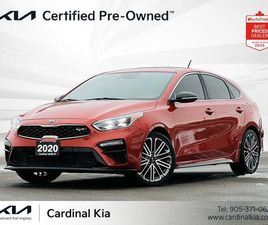 KIA FORTE 5 USED 2020 KIA FORTE5 GT