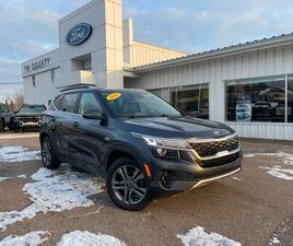 KIA SELTOS USED 2021 KIA SELTOS EX